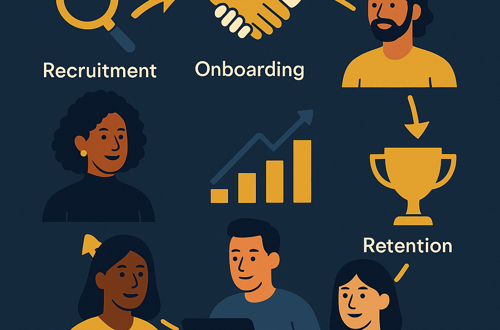 Como elevar sua retenção no primeiro ano em +82% com onboarding efetivo