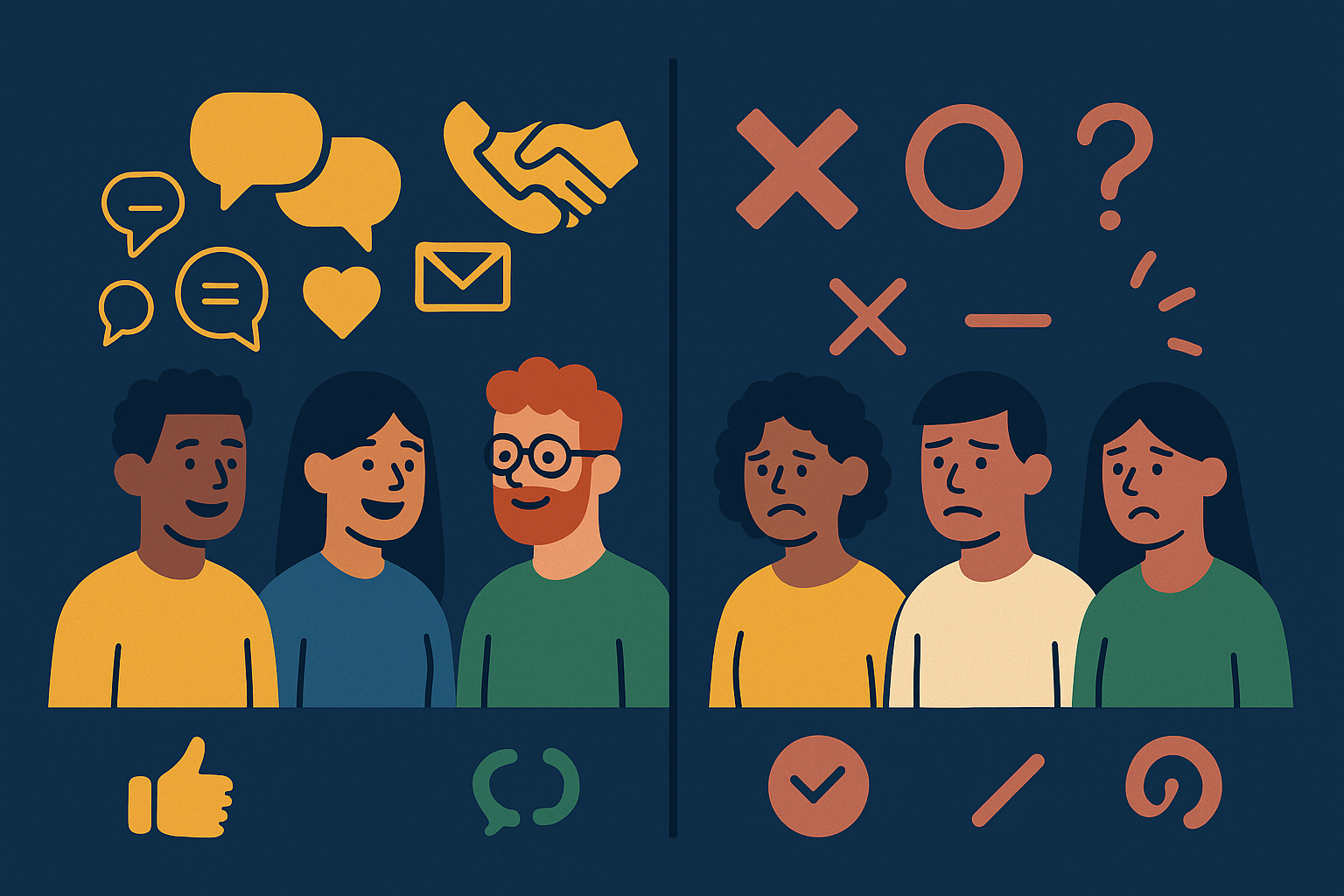 Como elevar seu cNPS em +40 pontos com feedback estruturado