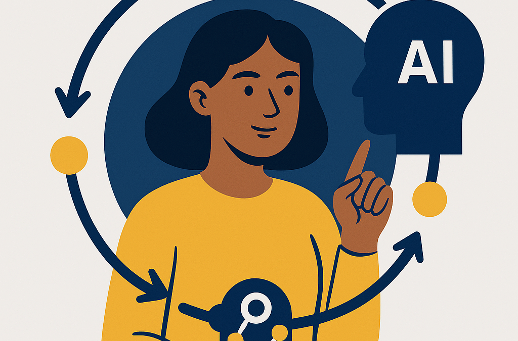 Integração Humano + IA: por que “sem olhar humano” falha no Recrutamento & Seleção