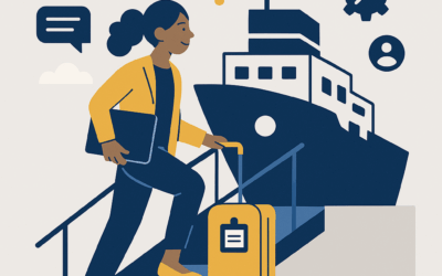 Onboarding além do kit-boas-vindas: combinar o básico institucional com a experiência personalizada